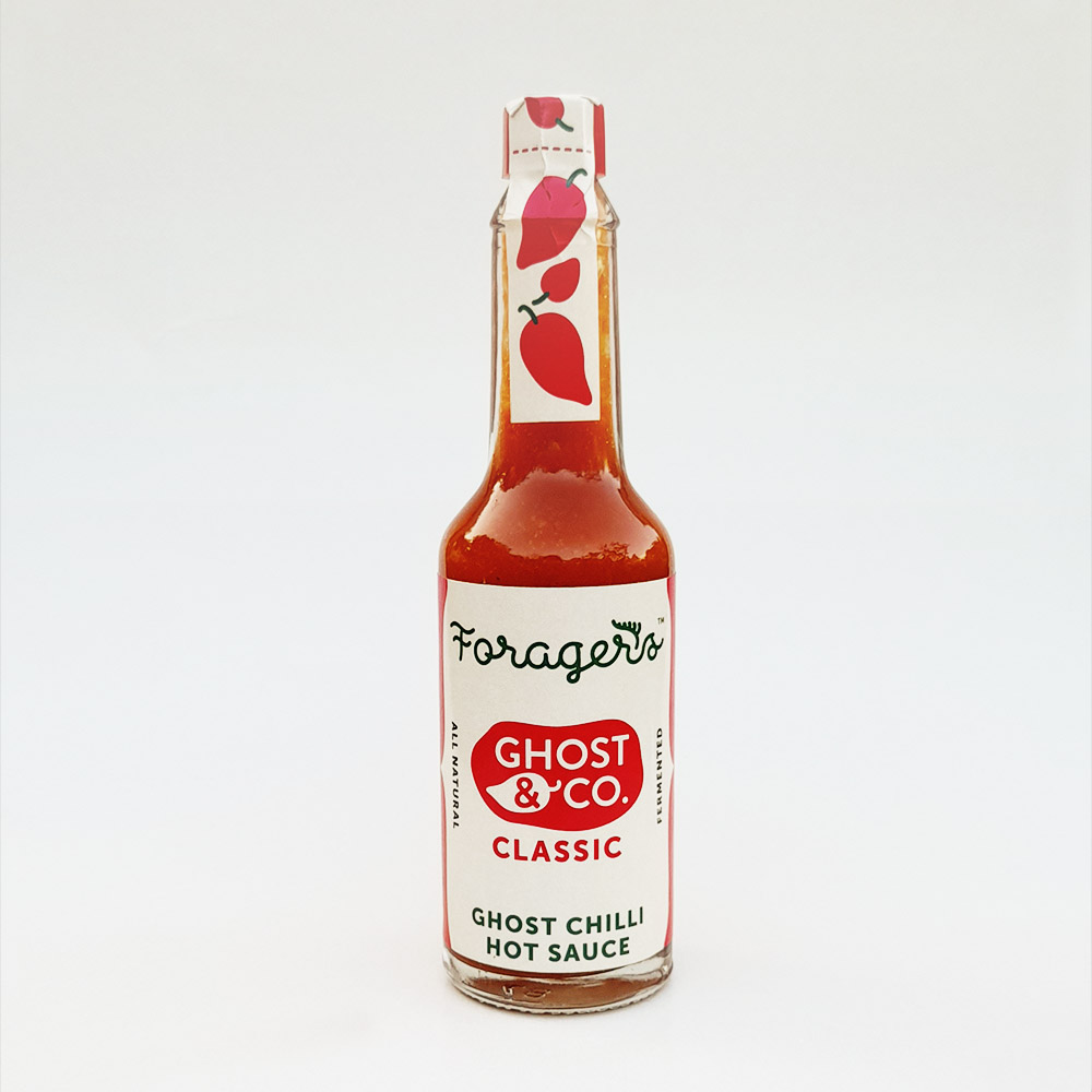Ghost & Co. hot sauce – Classic